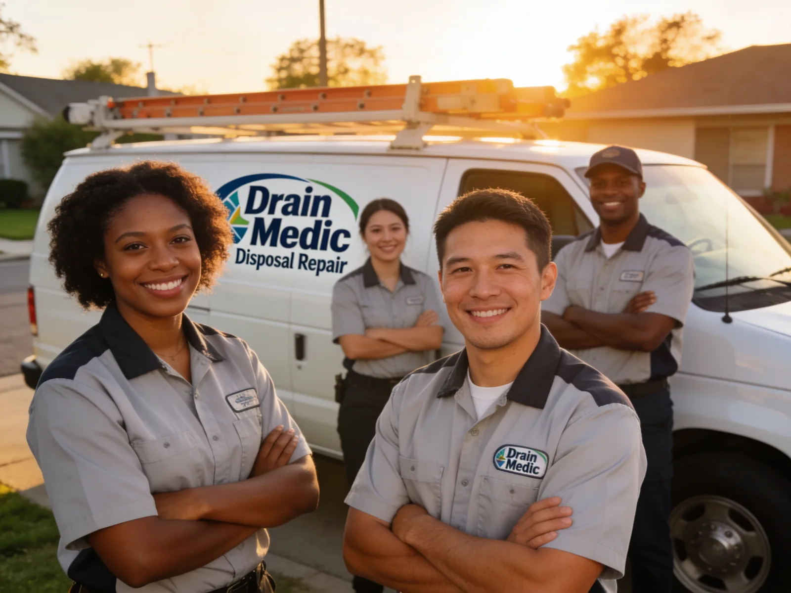 Garbage Disposal Repair company in Edwardsville, KS